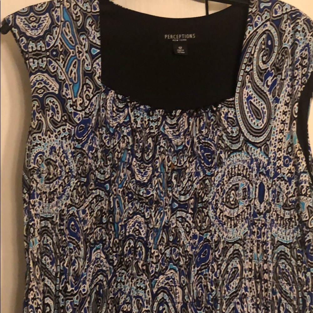Perceptions New York dress - Picture 1 of 2